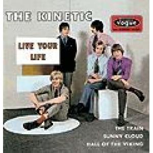 kinetic, the: live your life