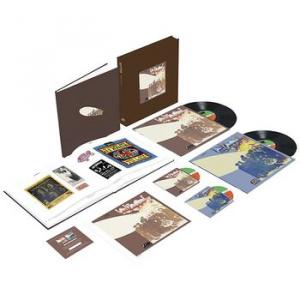led zeppelin: ll (deluxe box set  2lp, 2cd, 1 book)