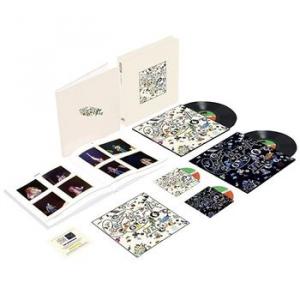 led zeppelin: lll (deluxe box set  1lp, 2cd, 1 book)