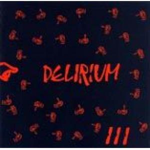 delirium: lll- il viaggio negli arcipelaghi del tempo