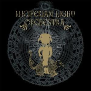luciferian light orchestra: llo (gold vinyl)