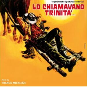 ost: lo chiamavano trinità