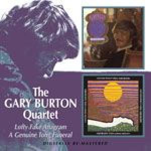 gary burton: lofty fake anagram/a genuine tong funeral