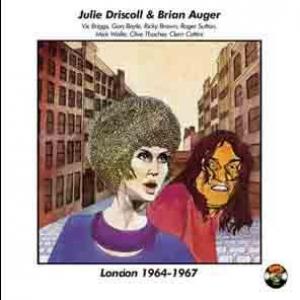 julie driscoll & brian auger: london 1964-1967
