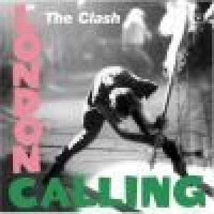 clash: london calling