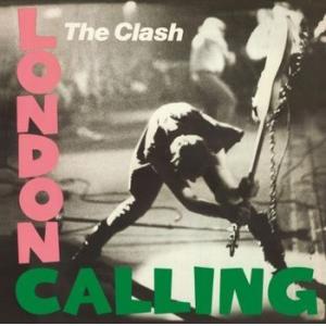 clash: london calling