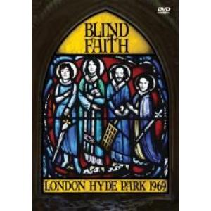 blind faith: london hyde park 1969
