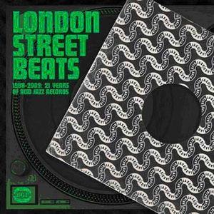 various: london street beats 1988-2009: 21 years of acid jazz records