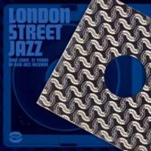 various: london street jazz 1988-2009