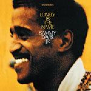 sammy davis jr: lonely is the name
