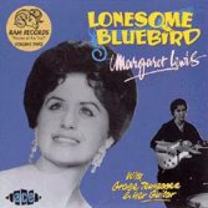 margaret lewis: lonesome bluebird - ram records vol 2
