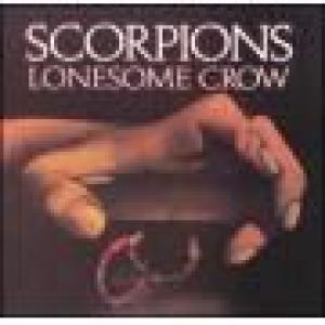 scorpions: lonesome crow