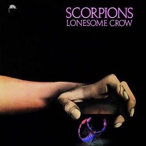 scorpions: lonesome crow