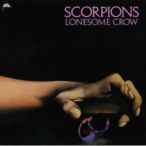 scorpions: lonesome crow