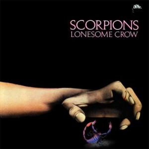 scorpions: lonesome crow