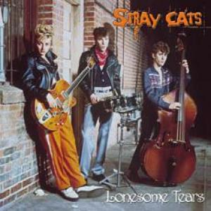 stray cats: lonesome tears