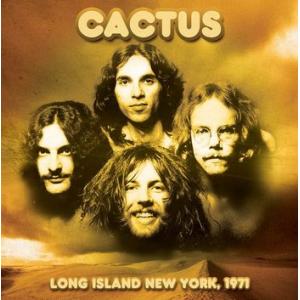 cactus: long island ny 1971