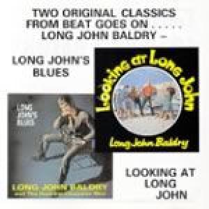 long john baldry: long john's blues/looking at long john