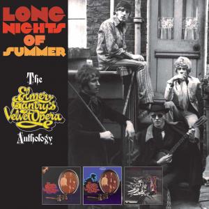 elmer gantry's velvet opera: long nights of summerv(anthology)