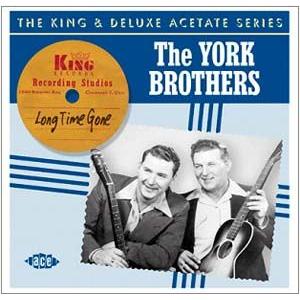 the york brothers: long time gone