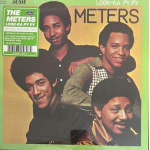 meters: look-ka py py (green)