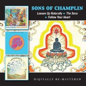 sons of champlin: loosen up naturally / the sons / follow your heart