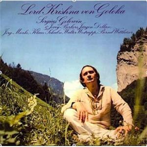 sergius golowin (cosmic jokers): lord krishna von goloka