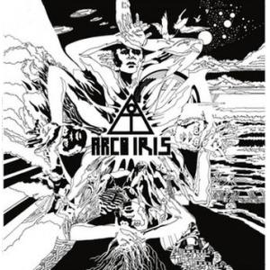 arco iris: los elementales ( blue or orange or red or silver)