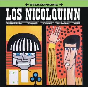 jimmy nicol: los nicolquinn - it's getting better the '64 - '68 anthology