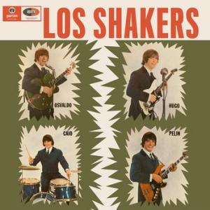 los shakers: los shakers / break it all