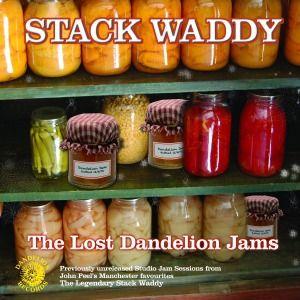 stack waddy: lost dandelion jams