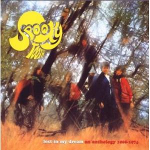 spooky tooth: lost in my dream ~ an anthology 1968-1974