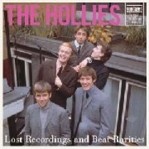 the hollies: lost recordings