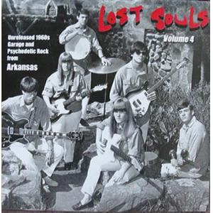 various: lost souls vol. 4