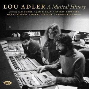 various: lou adler a musical history