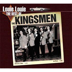 kingsmen: louie louie - best of the kingsmen