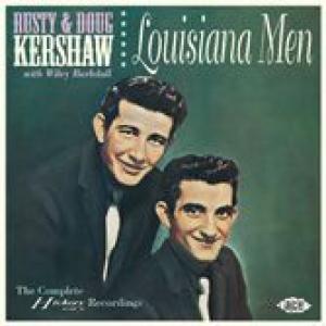 rusty & doug kershaw and wiley barkdull: louisiana men