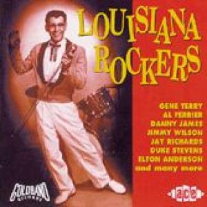 various: louisiana rockers