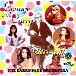 larry page orchestra: Lounge With Larry - Mood Mosaic Vol 5