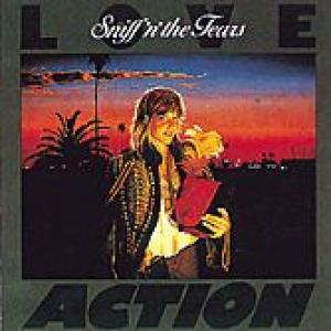 sniff'n'the tears: love/action