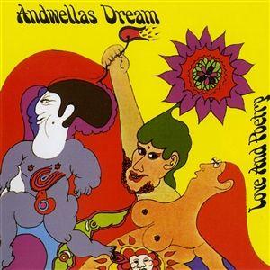 andwella's dream: love and poetry (cream)