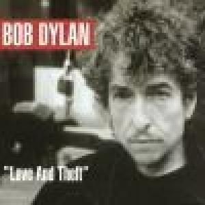 bob dylan: love & theft