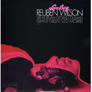 reuben wilson: love bag