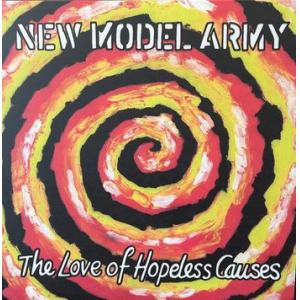 new model army: love for hopeless causes