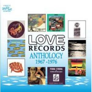 various: love from finland - the love records anthology 1968-1976