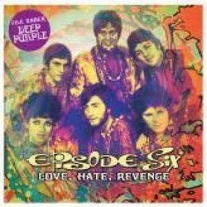 episode six: love, hate, revenge