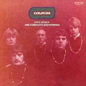 colours: love heals: the complete recordings
