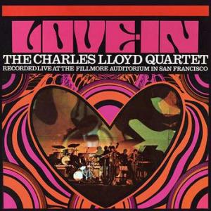 the charles lloyd quartet: love-in