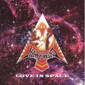 hawkwind: love in space