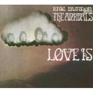 eric burdon & the animals: love is